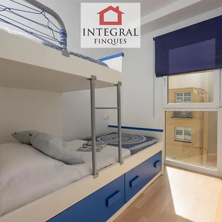 Apartment Charlie Chaplin Palamos